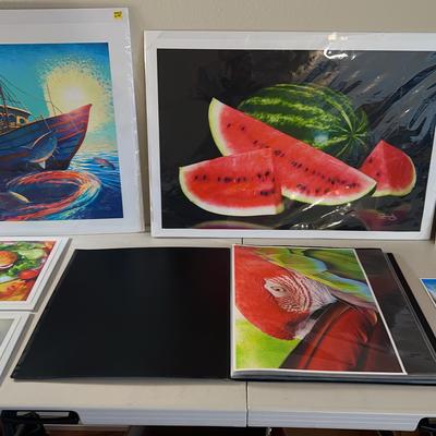 O. Fernandez Digital AI Art 33x23 largest