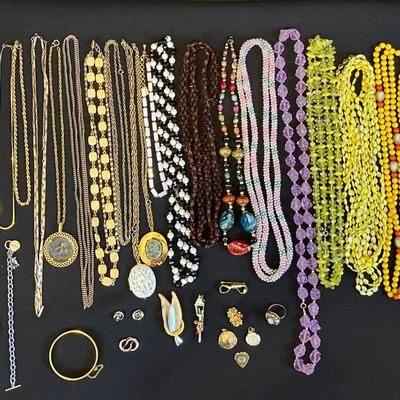 Costume Jewelry #1