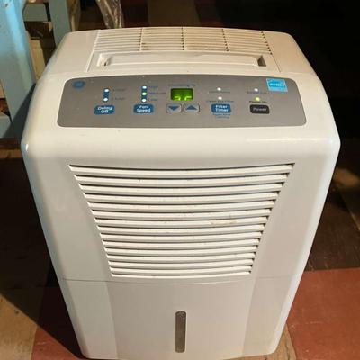 GE Dehumidifier 