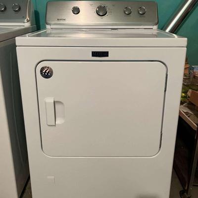 Maytag Gas Dryer 