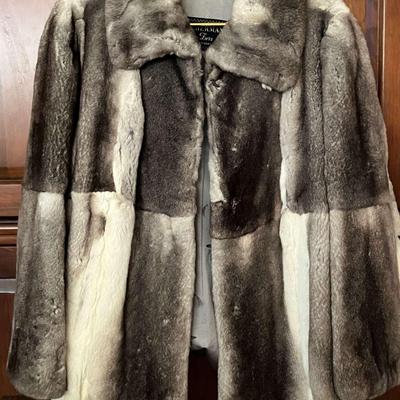 Fur Coat
