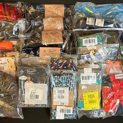 Men's New Large and XL Clothing