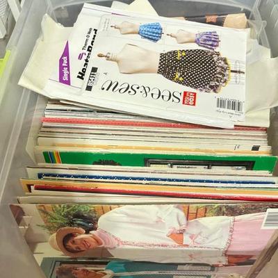 Sewing Patterns