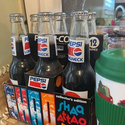 Collectors Pepsi