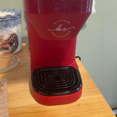 Coffee Maker