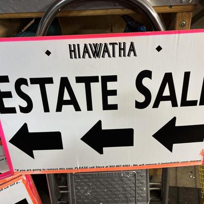 Estate sale photo