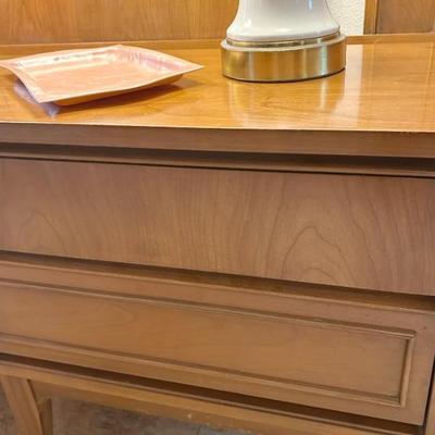 Mid Century Full Bedroom Set Harmony House 