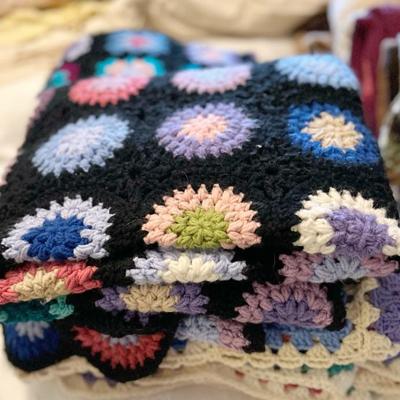 Handmade Afghans 