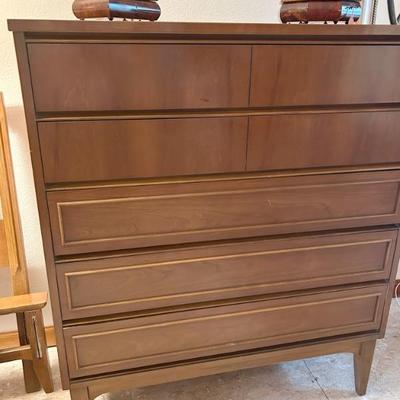 Mid Century Full Bedroom Set Harmony House 