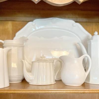 Vintage Ironstone 