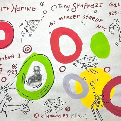 HARING