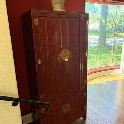 ROSEWOOD CABINET