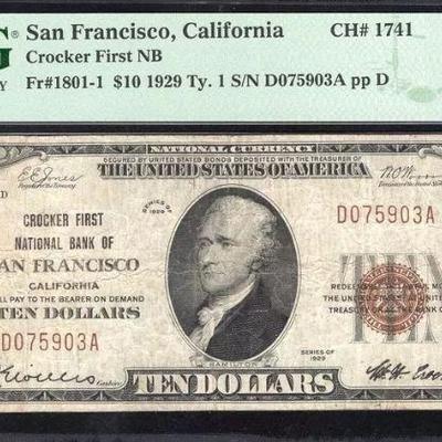 OLD CURRENCY COLLECTION