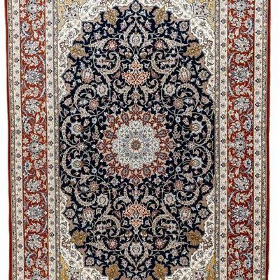 SILK MASTERPIECE RUG
