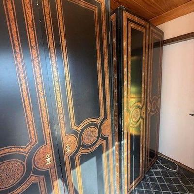 LARGE CABINET