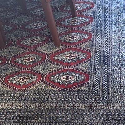 HAND MADE RUGS