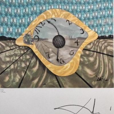 SALVADOR DALI