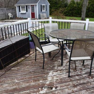 1001 back yard