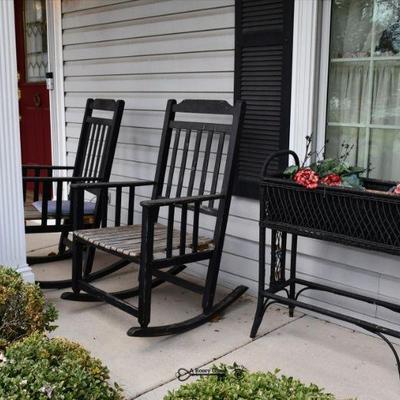 1010 front yard