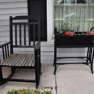 1009 front yard