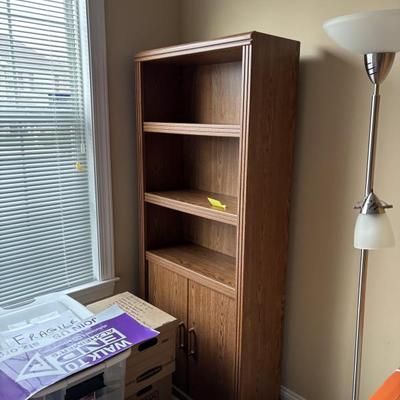 Bookcase only