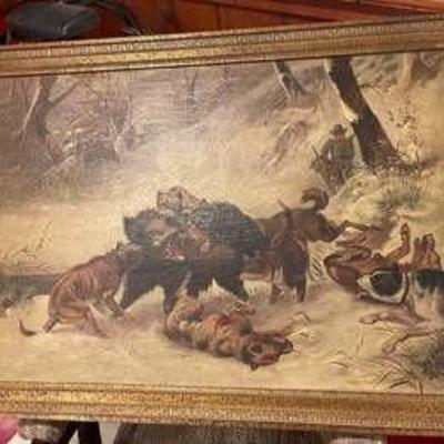 Estate sale photo
