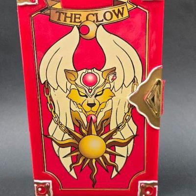 the clow