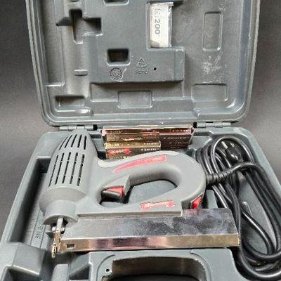 staple gun