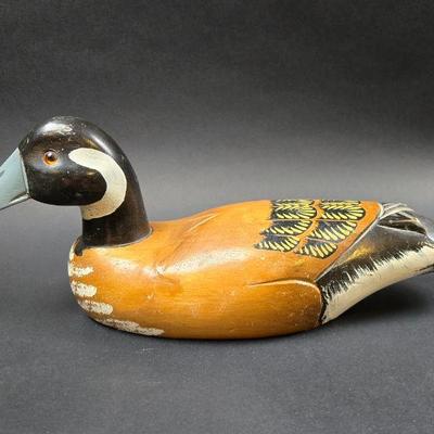 Duck Decoy