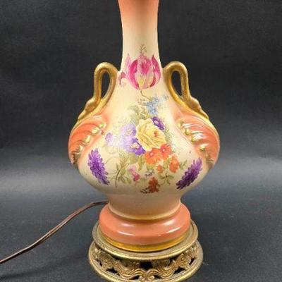 Pretty lamp