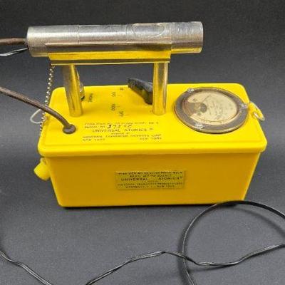 Geiger counter