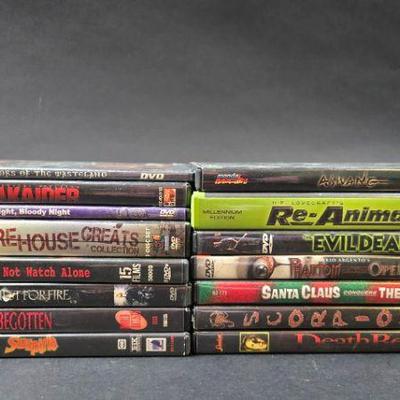 horror movies 