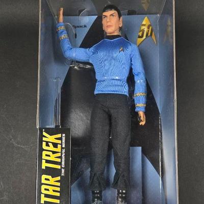 spock
