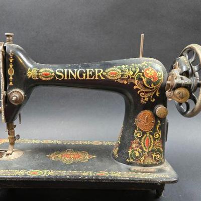 singer 66