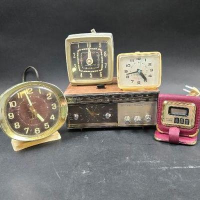 clocks