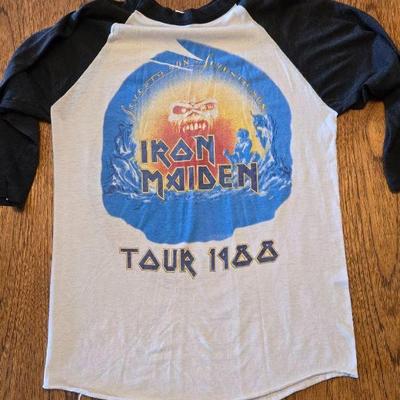 iron maiden