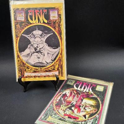 Comic Books