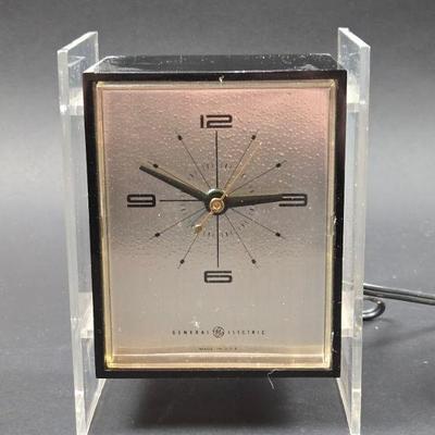 MCM Clock