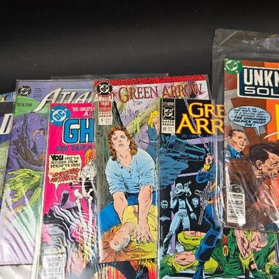 comics