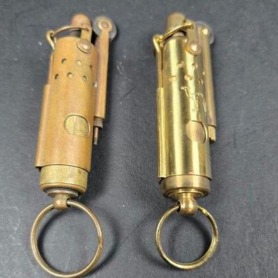 trench lighters 