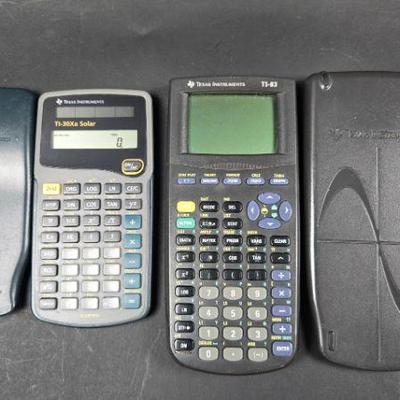 calculators 