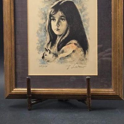 signed art