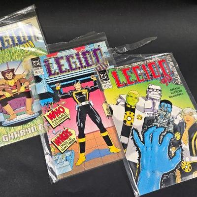 comics