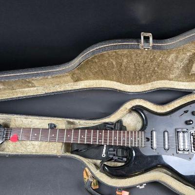 electric guitar