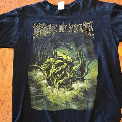 cradle of filth