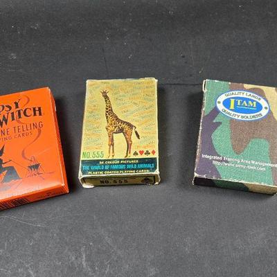 cards
