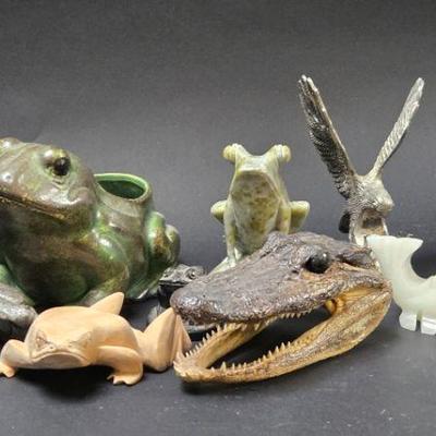 frogs 