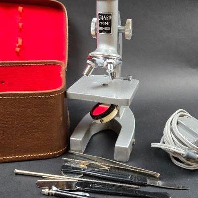 microscope