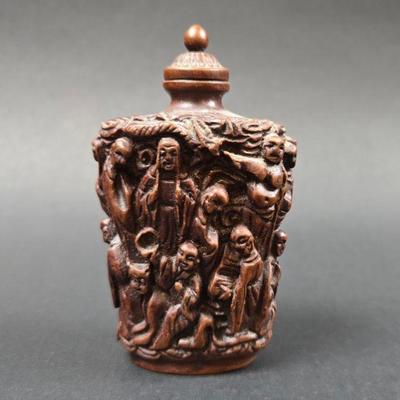 Snuff Bottle