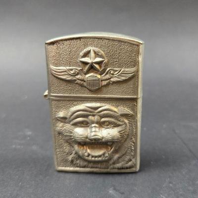 korean war lighter